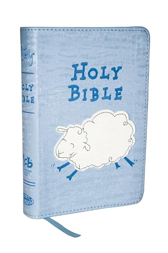 Really Woolly Holy Bible-ICB by Dayspring, Imitation Leather book cover