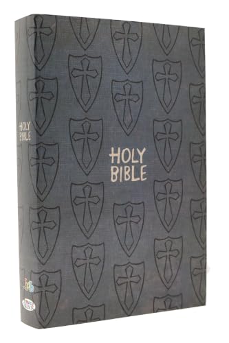 Holy Bible-ICB by Thomas Nelson, Paperback book cover