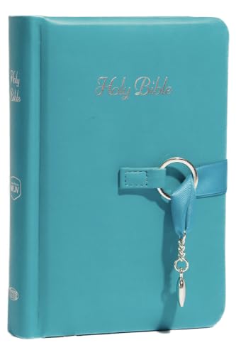 Simply Charming Bible-NKJV by Thomas Nelson, Imitation Leather book cover