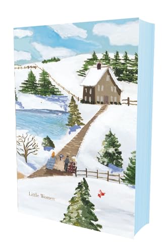 Little Women: Deluxe Painted Edition book cover