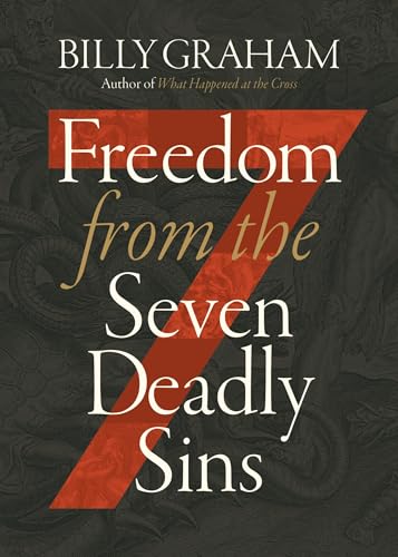 Freedom from the Seven Deadly Sins book cover