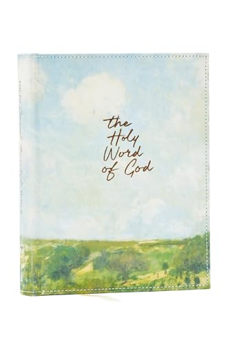Nkjv, Journal the Word Bible: Reflect, Journal or Create Art Next to Your Favorite Verses (Cloth Over Board, Red Letter, Comfort Print) by Thomas Nelson, Hardcover book cover