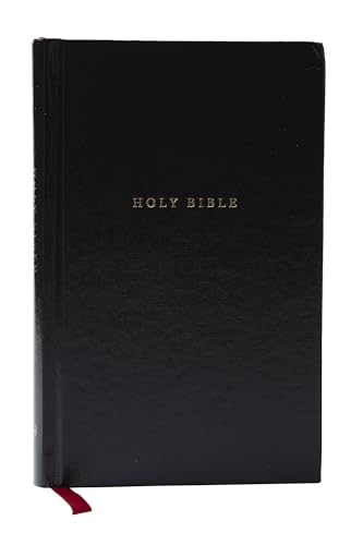 NKJV Super Giant Print New Testament, Hardcover, Red Letter, Comfort Print by Thomas Nelson, Hardcover book cover