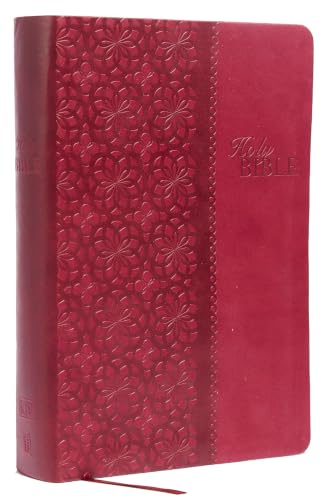 Study Bible-KJV by Thomas Nelson, Imitation Leather book cover