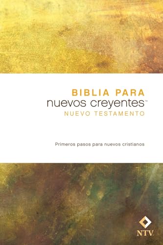 New Believer's New Testament-Ntv by Nueva Traduccion Viviente, Paperback book cover