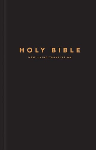 Holy Bible-NLT by New Living Translation, Hardcover book cover