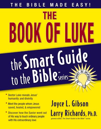 The Book of Luke book cover
