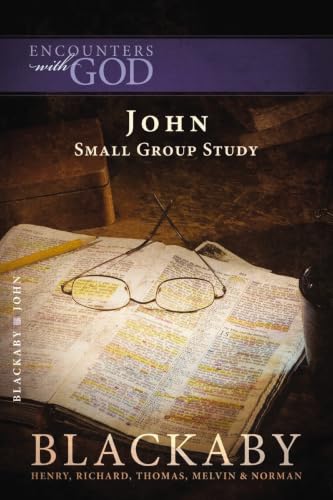 The Gospel of John book cover