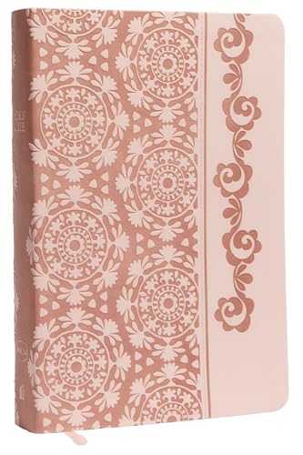 Women of Faith Devotional Bible-NKJV: A Message of Grace & Hope for Every Day by Thomas Nelson, Imitation Leather book cover