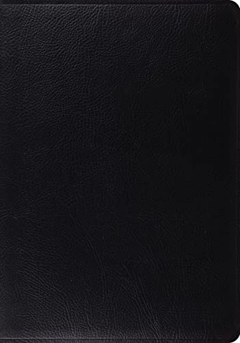 Study Bible-ESV by Esv Bibles, Bonded Leather book cover