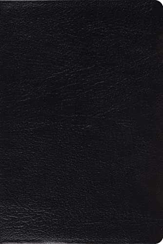 Study Bible-ESV-Personal Size by Esv Bibles, Leather book cover