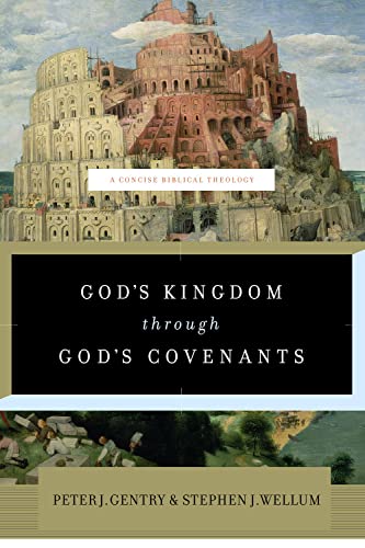 God's Kingdom Through God's Covenants: A Concise Biblical Theology book cover