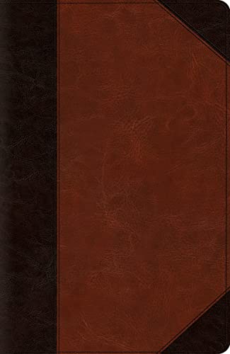 New Reference Bible-ESV-Portfolio Design by Esv Bibles, Imitation Leather book cover