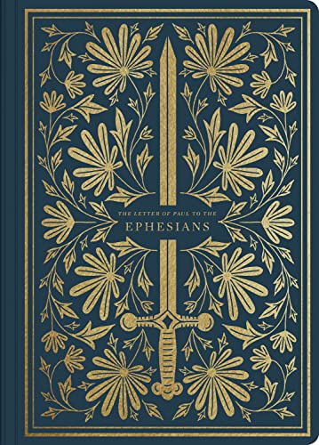 Ephesians by Esv Bibles, Paperback book cover