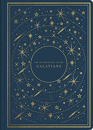 Galatians by Esv Bibles, Paperback book cover
