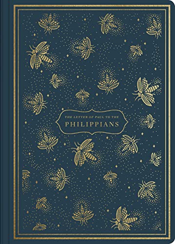 ESV Illuminated Scripture Journal: Philippians by Esv Bibles, Paperback book cover