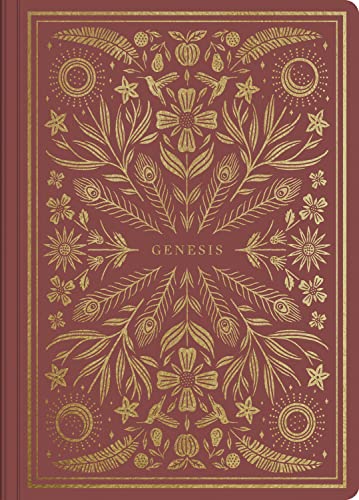 Genesis by Esv Bibles, Paperback book cover