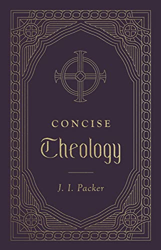 Concise Theology book cover