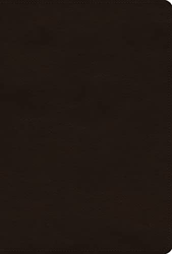 ESV Women's Study Bible (Trutone, Deep Brown) by Dana Tanamachi, Imitation Leather book cover