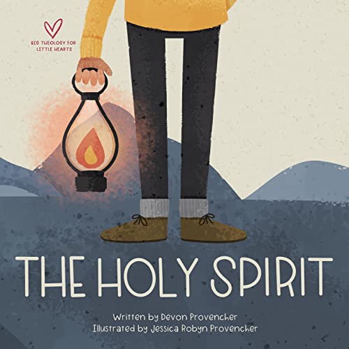 The Holy Spirit book cover
