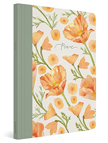 ESV Prayer Journal: 30 Days on Peace (Paperback) by Erika Allen, Paperback book cover