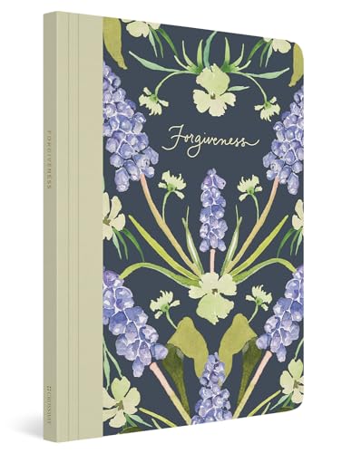 ESV Prayer Journal: 30 Days on Forgiveness (Paperback) by Erika Allen, Paperback book cover