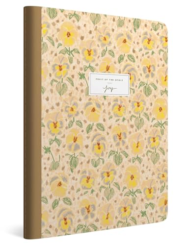 ESV Devotional Journal, Fruit of the Spirit: Joy (Paperback) by Kristen Wetherell, Paperback book cover