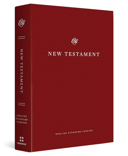 ESV New Testament, Share the Good News Edition (Paperback) by J I Packer, Paperback book cover