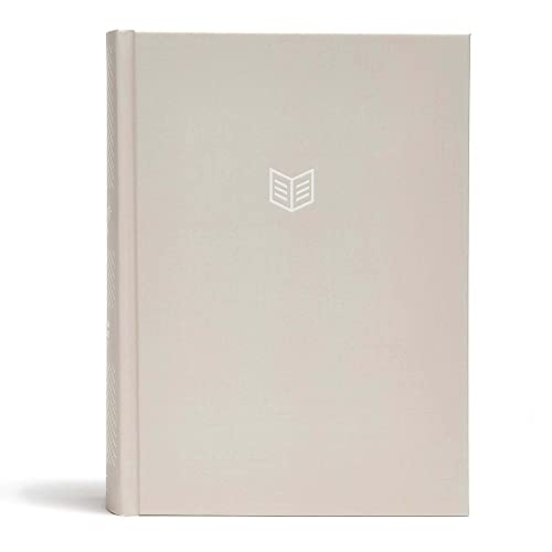 She Reads Truth Bible-CSB Grey by Raechel Myers, Hardcover book cover