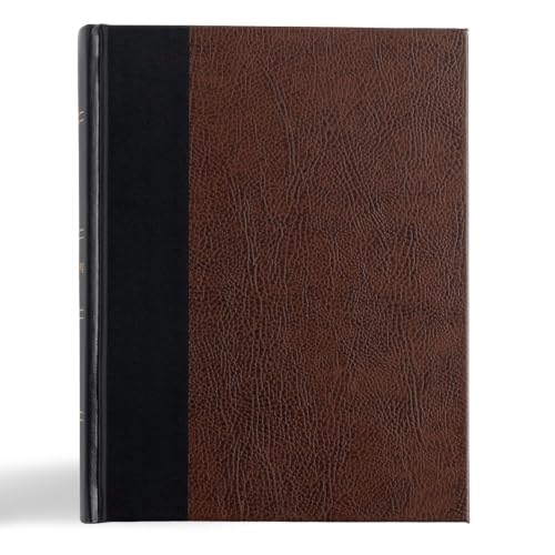Notetaking Bible-KJV by Holman Bible Publishers, Hardcover book cover