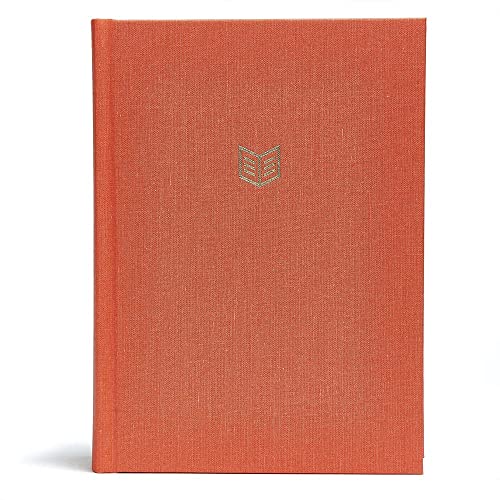 CSB She Reads Truth Bible, Poppy Linen: Notetaking Space, Devotionals, Reading Plans, Easy-To-Read Font by Raechel Myers, Hardcover book cover