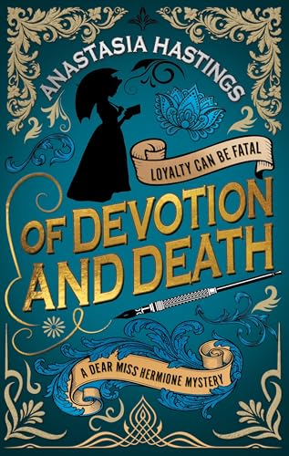 Of Devotion and Death (Main) book cover