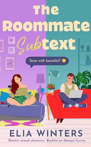 The Roommate Subtext (Main) book cover