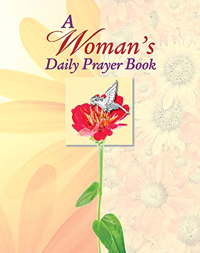 Womans Daily Prayer by Publications International Ltd, Hardcover book cover