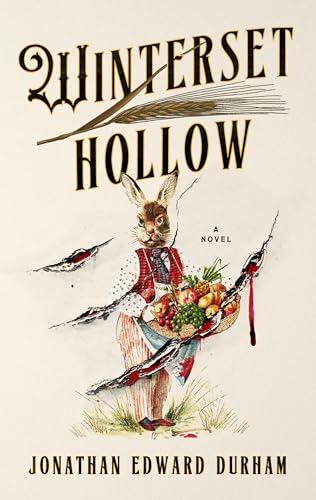 Winterset Hollow book cover