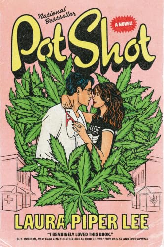 Pot Shot book cover