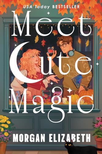 Meet Cute Magic book cover