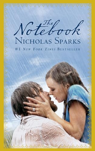 The Notebook book cover