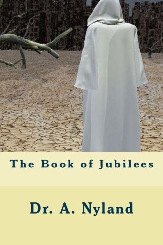 The Book of Jubilees book cover