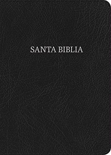 NVI Biblia Letra Super Gigante, Negro Piel Fabricada by B&h Espanol Editorial, Bonded Leather book cover