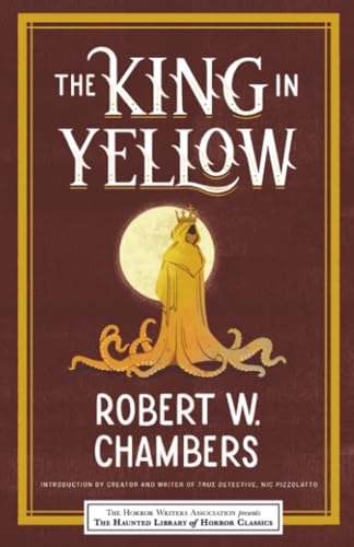 The King in Yellow book cover