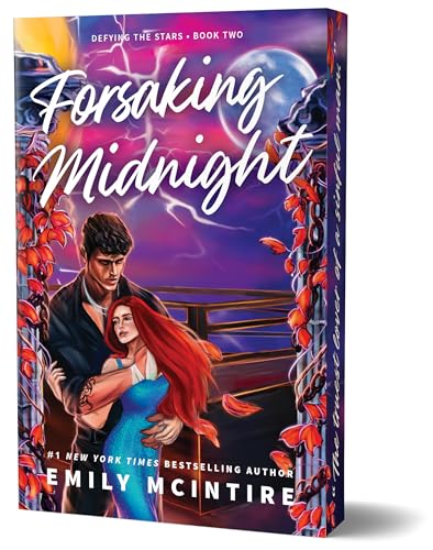 Forsaking Midnight (Deluxe Edition) book cover