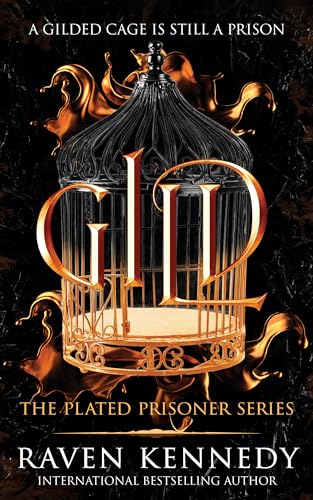Gild book cover