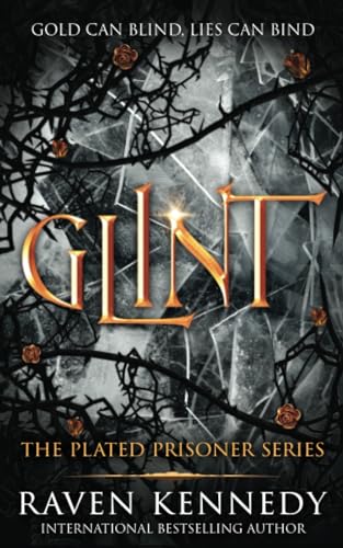 Glint book cover