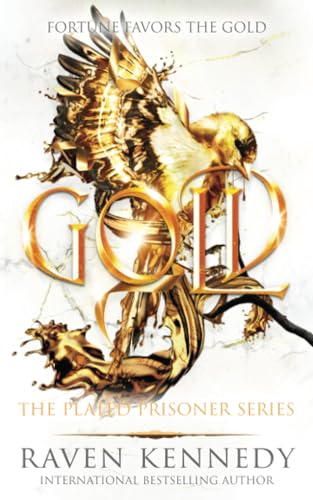 Gold book cover