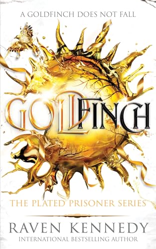 Goldfinch book cover