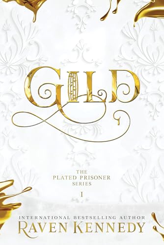 Gild book cover