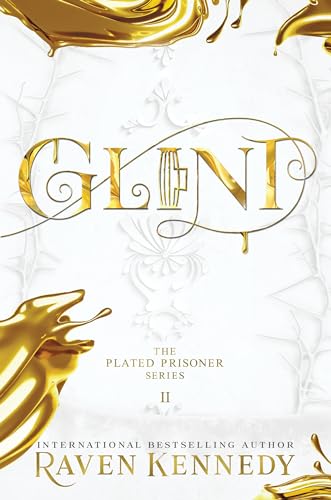 Glint book cover