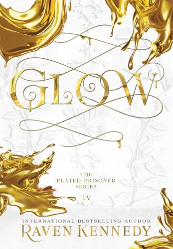 Glow book cover