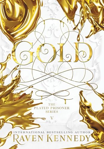 Gold book cover